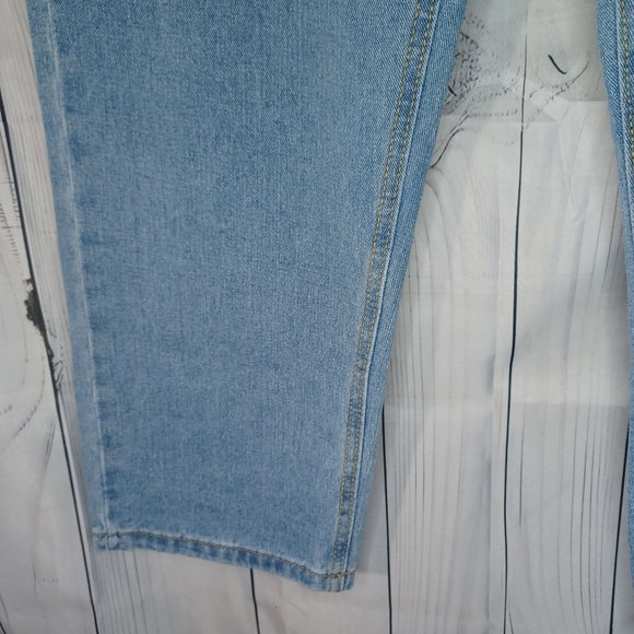 RealTakai Classic Blue Denim Jeans NWT - Picture 5 of 13